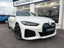 2022 BMW i4 0L Electric For Sale Images