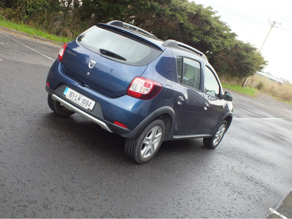 2016 Dacia Sandero 0.9L Petrol For Sale Images