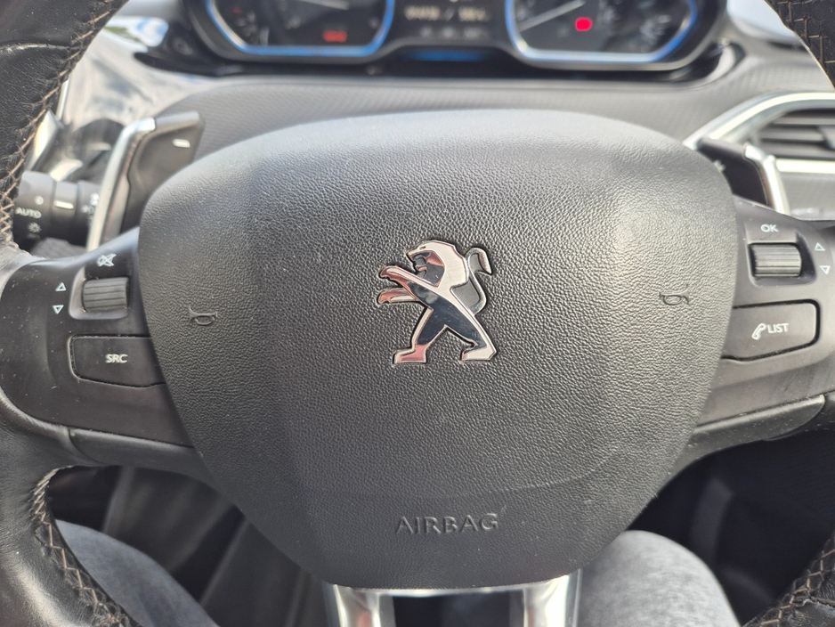Peugeot 2008 1.6 E-HDI ALLURE EGC 5DR AUTO — thumbnail 15