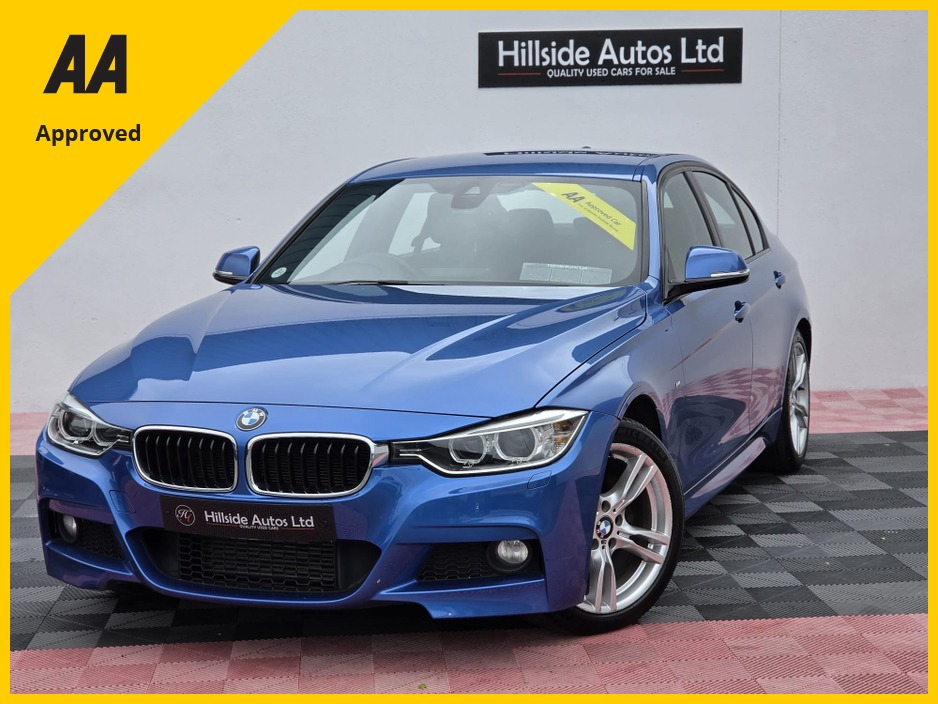 2014 BMW 3 Series For Sale Images