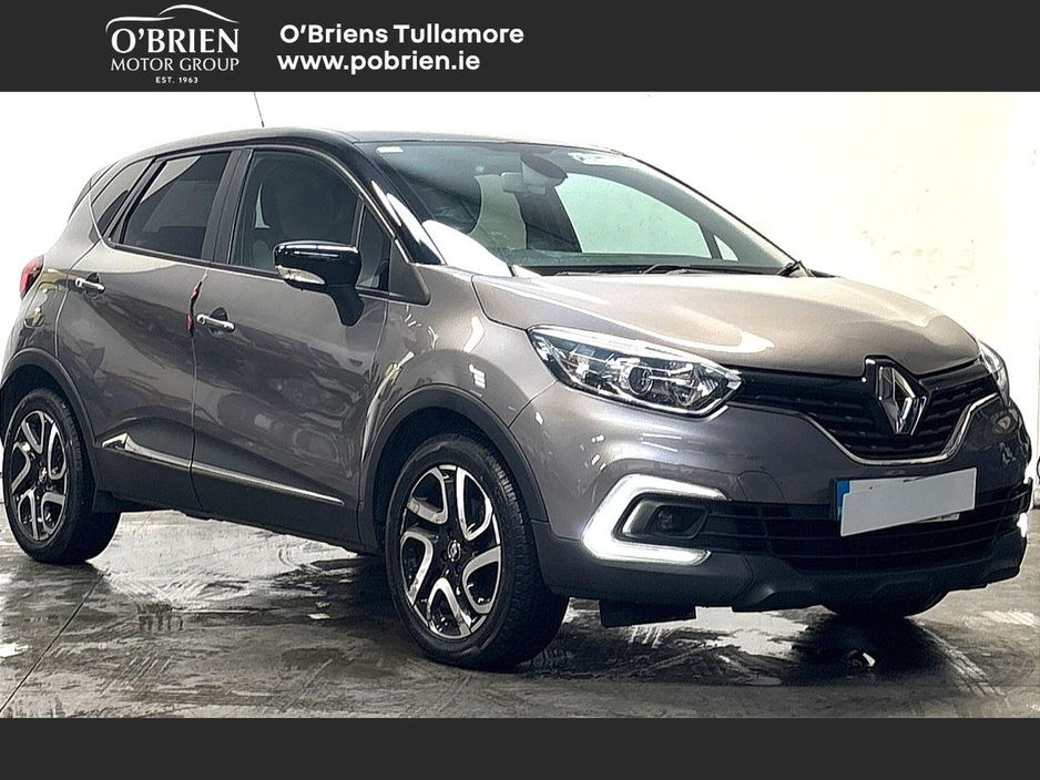 Renault Captur 1.5 dCi 90 ICONIC