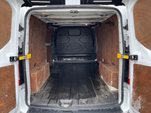 2018 Ford Transit Custom 2L Diesel For Sale Images