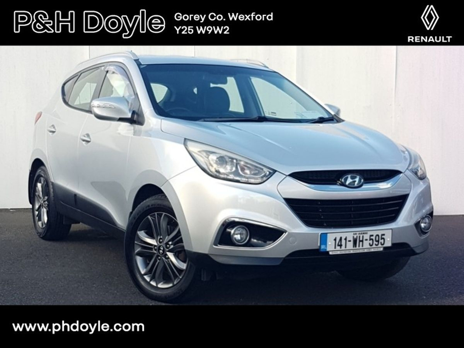 2014 Hyundai ix35 For Sale Images