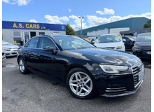 2016 Audi A4 2.0L Diesel For Sale Images