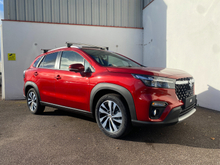 2026 Suzuki S-CROSS 1.4L Petrol Hybrid For Sale Images