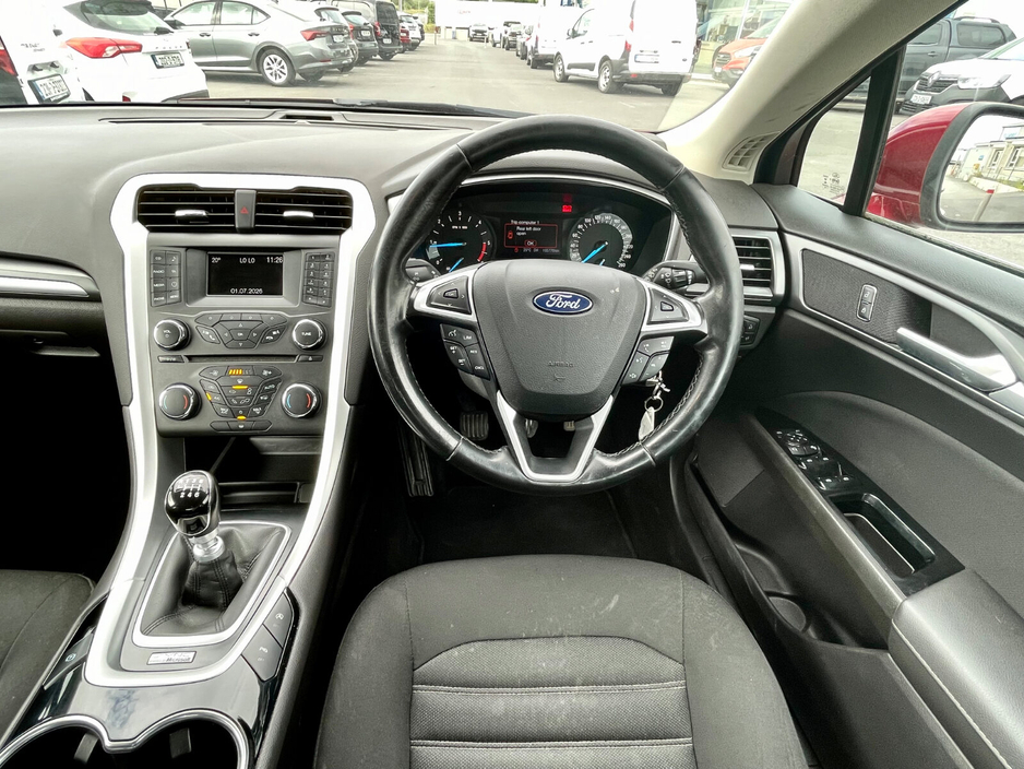 2016 Ford Mondeo 1.5L Diesel For Sale Images