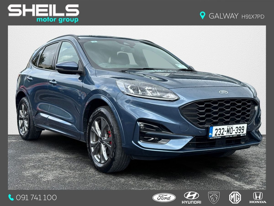 Used Ford Kuga 2023 in Galway