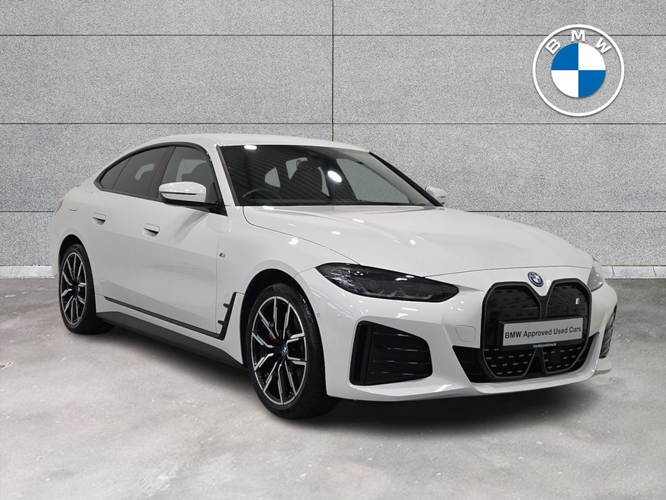 2023 BMW i4 0L Electric For Sale Images