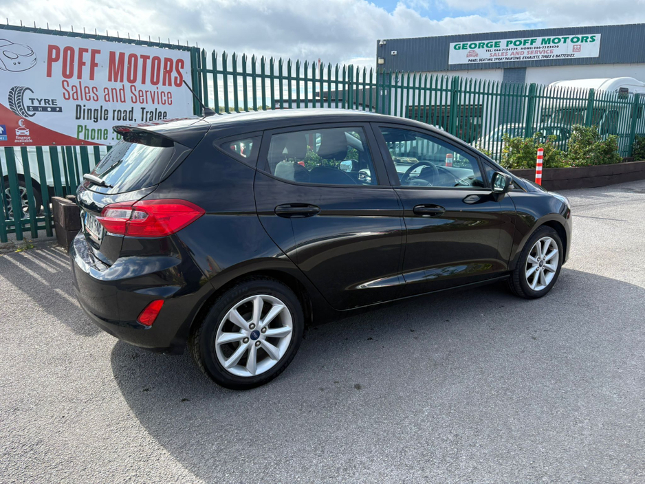 2018 Ford Fiesta 1.1L Petrol For Sale Images