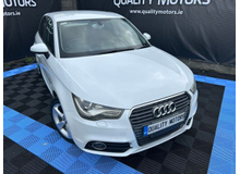 AUDI A1 2012