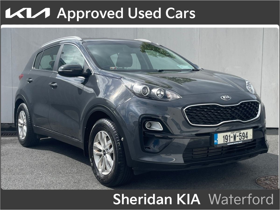 2019 Kia Sportage