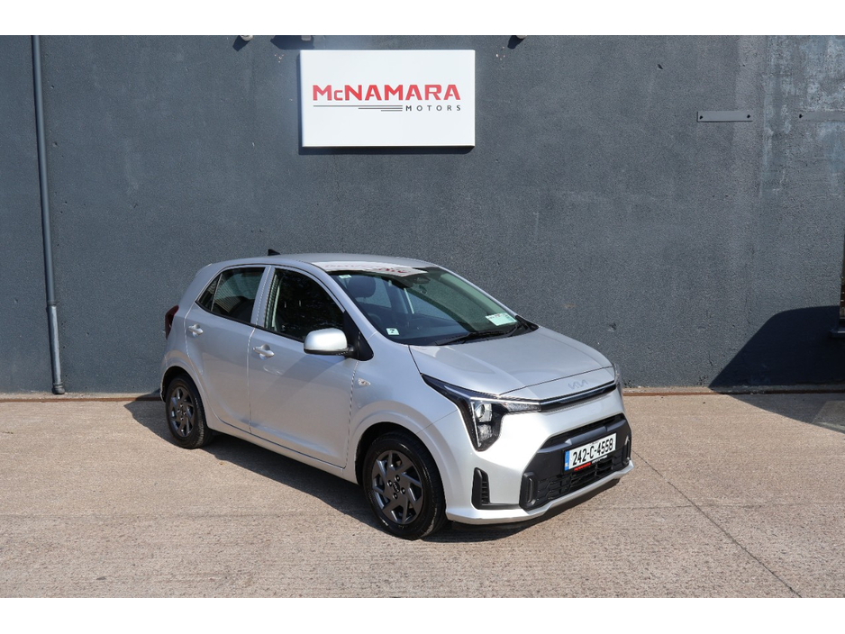 Used Kia Picanto 2024 in Cork