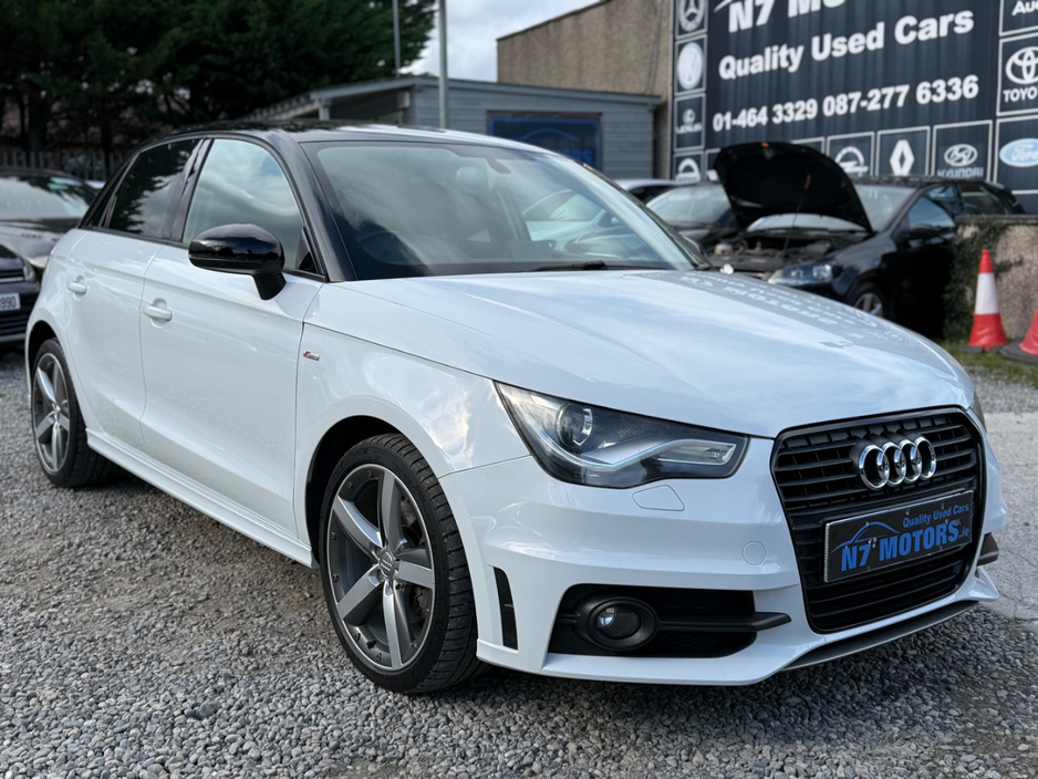 2015 Audi A1 For Sale Images