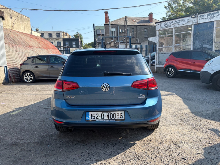 2015 Volkswagen Golf 1.2L Petrol For Sale Images