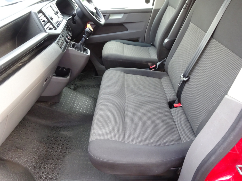 2020 Volkswagen Transporter 2.0L Diesel For Sale Images