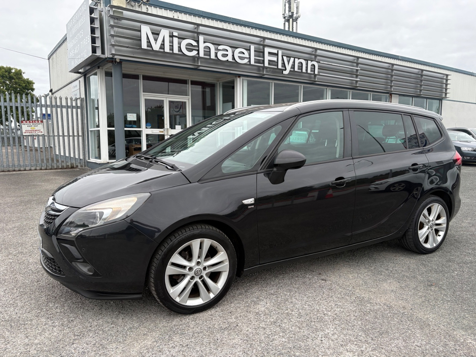 2015 Vauxhall Zafira For Sale Images