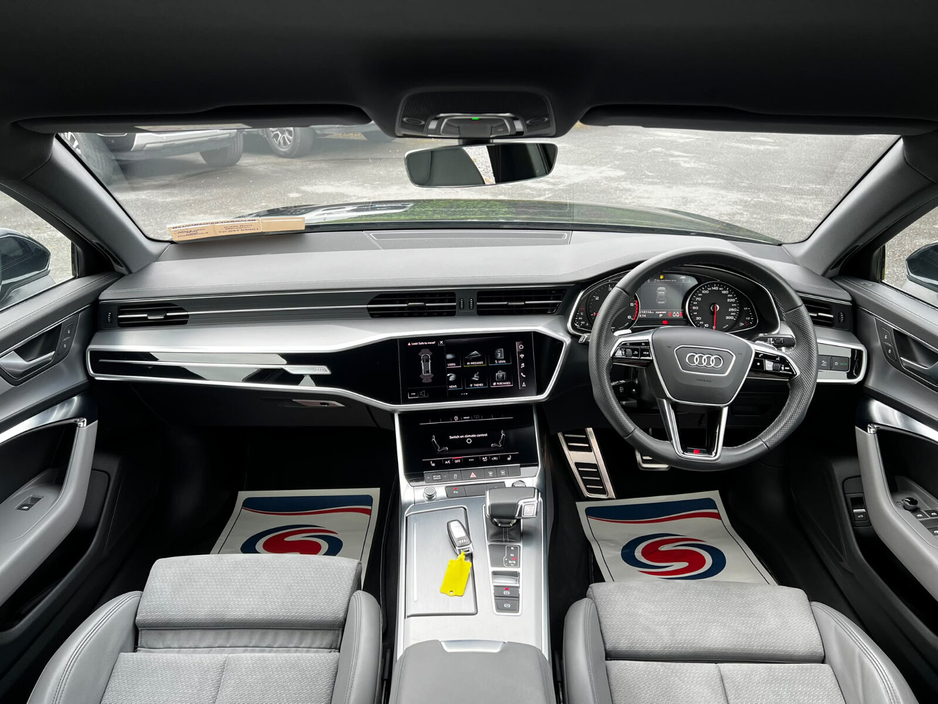 2023 Audi A6 2L Diesel For Sale Images