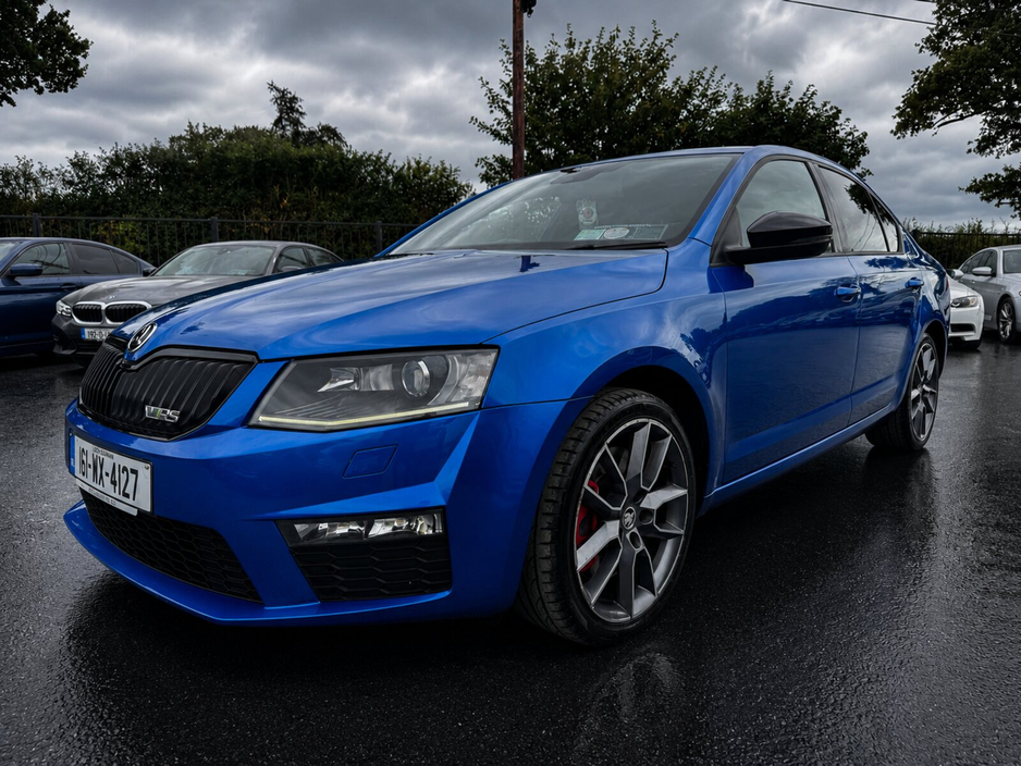2016 Skoda Octavia 2L Diesel For Sale Images