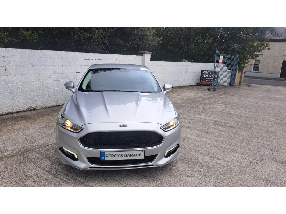 2017 Ford Mondeo 2L Diesel For Sale Images