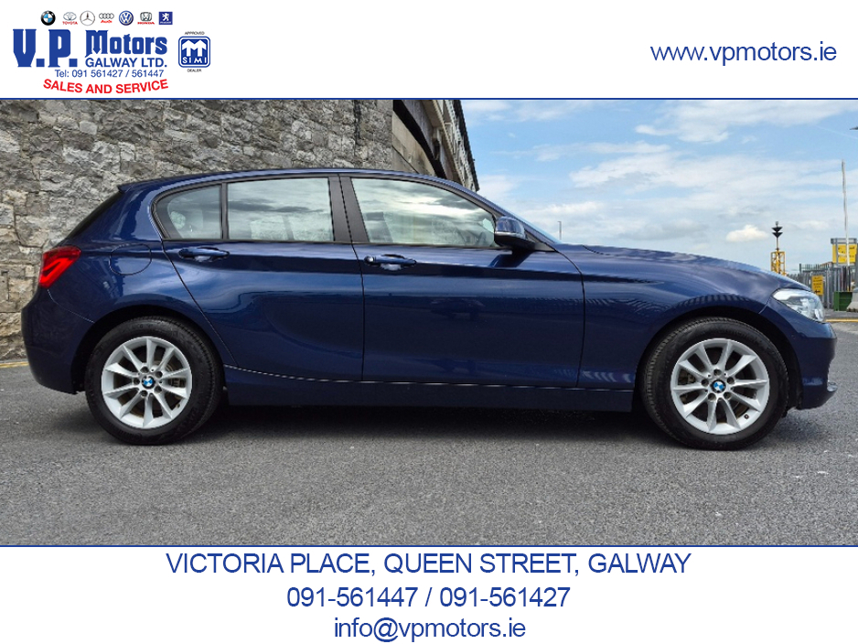 2018 BMW 1 Series 2L Diesel For Sale Images