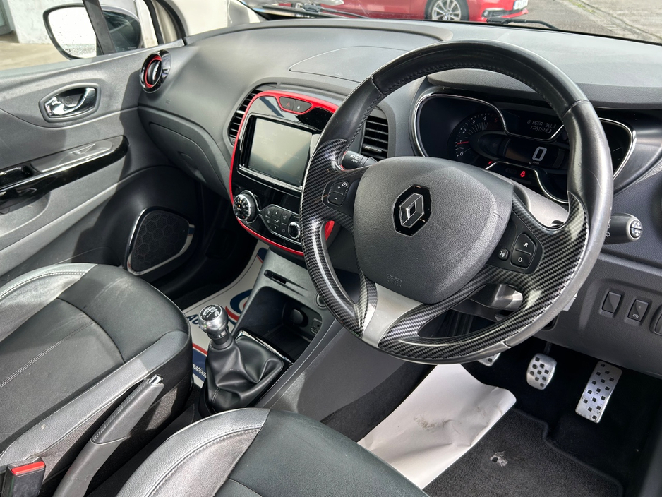 2017 Renault Captur 1.5L Diesel For Sale Images
