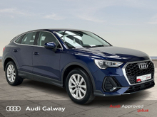 Audi Q3 €373 p/m - 35 TFSI SPORTBACK SE 150HP M/T