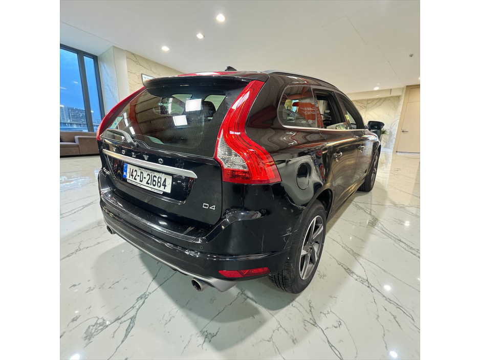 2014 Volvo XC60 2L Diesel For Sale Images