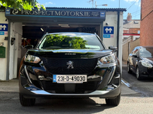 2023 Peugeot 2008 0L Electric For Sale Images