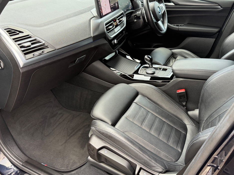 2022 BMW X3 2L Petrol Plug-in Hybrid For Sale Images