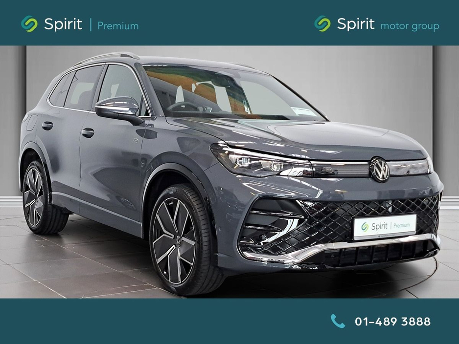 Volkswagen Tiguan R-Line Tsi Phev DSG 19.7 kWh *Call Steven on 0861649214