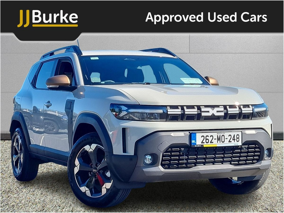 Used Dacia Duster 2026 in Mayo