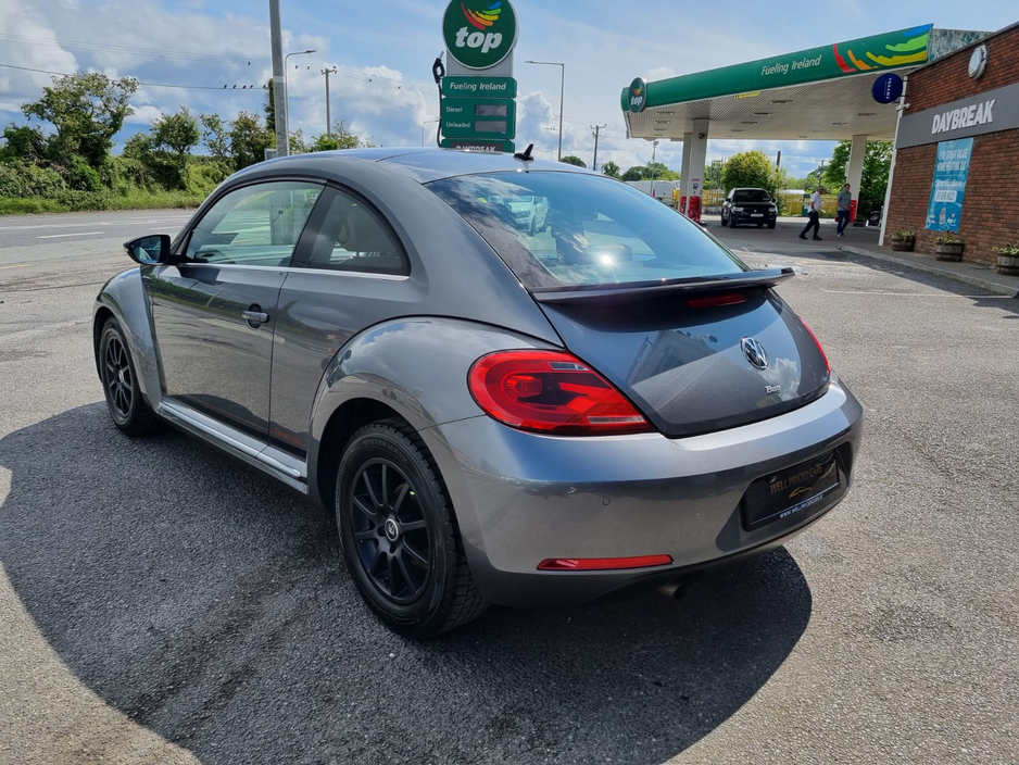 2015 Volkswagen Beetle 1.2L Petrol For Sale Images