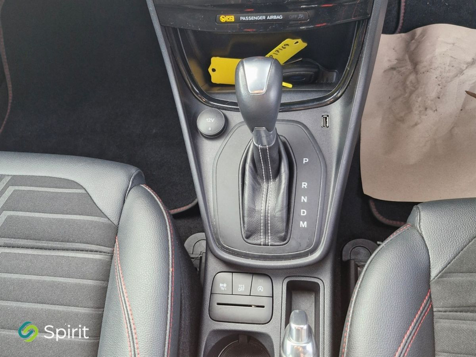 Ford Puma 1.0L Hybrid ST-Line X Auto — thumbnail 15