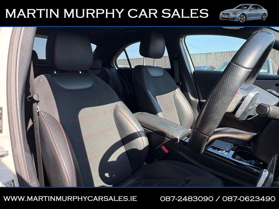 2020 Mercedes-Benz A Class 1.5L Diesel For Sale Images