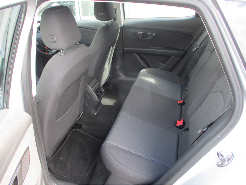 2013 SEAT Leon 1.2L Petrol For Sale Images