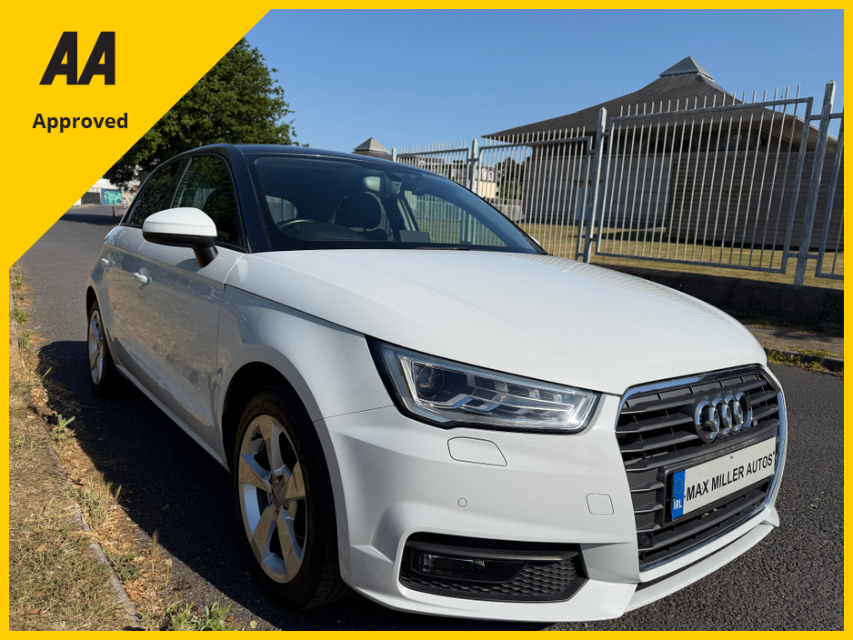 2017 Audi A1 For Sale Images