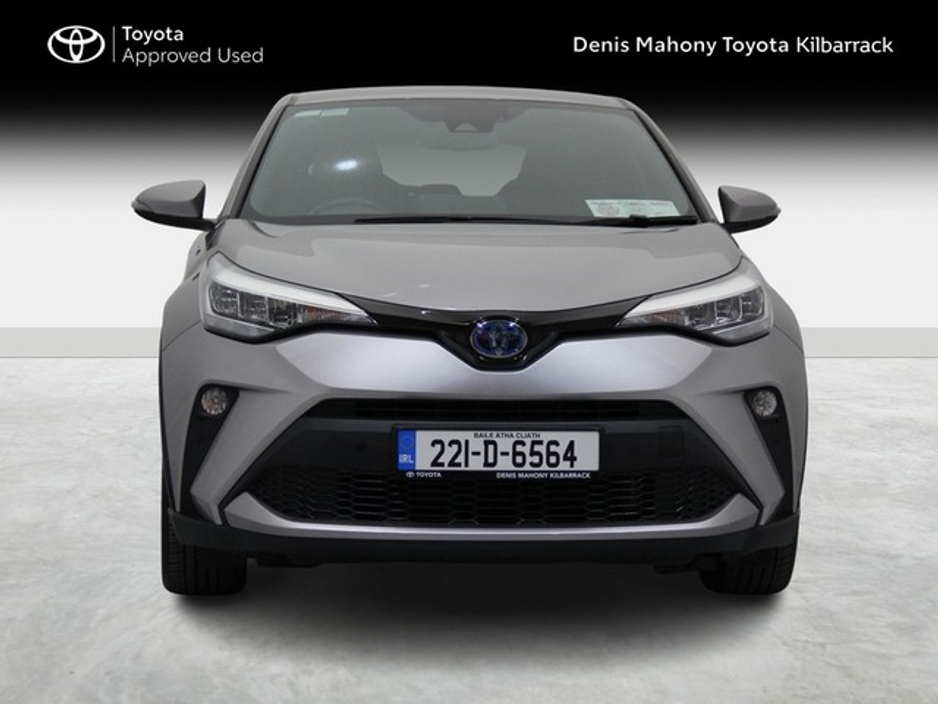 Toyota C-HR HYBRID SPORT AUTO — thumbnail 5