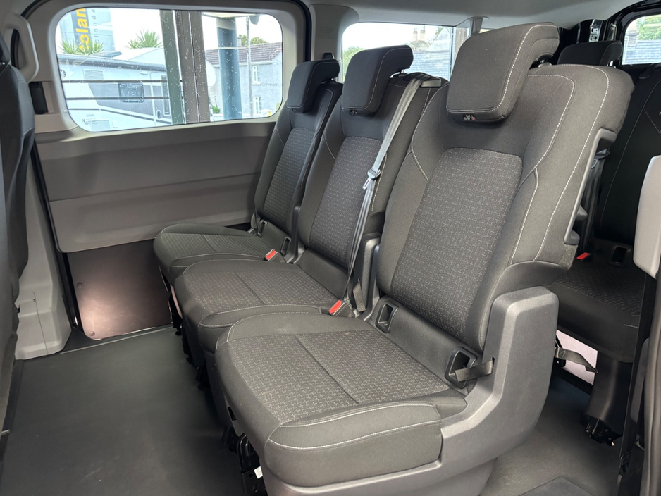 2026 Ford Transit Custom 2.5L Petrol Plug-in Hybrid For Sale Images