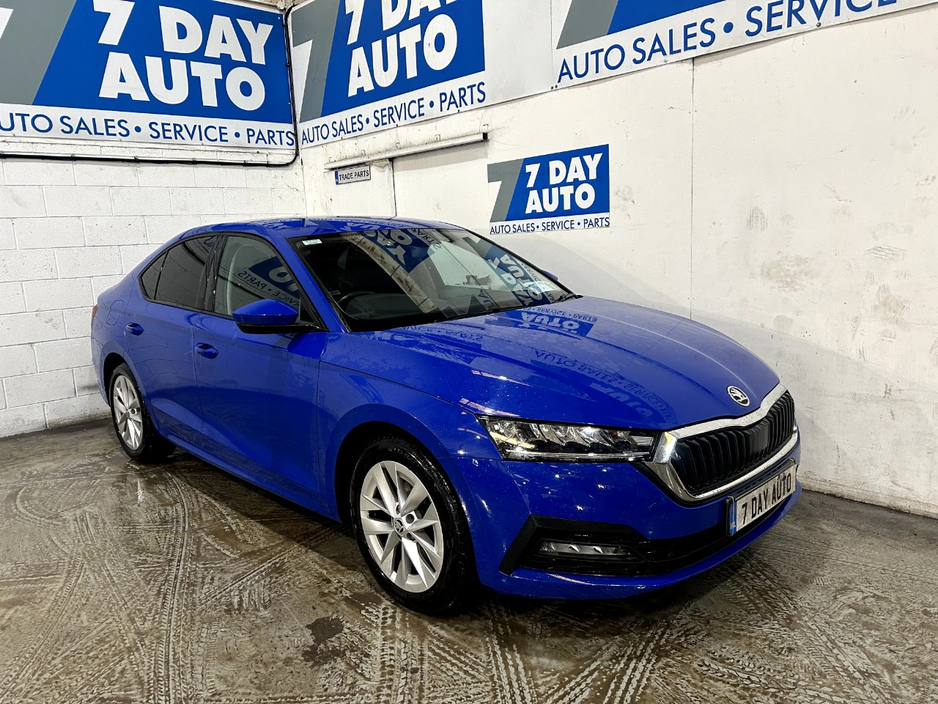 2022 Skoda Octavia For Sale Images