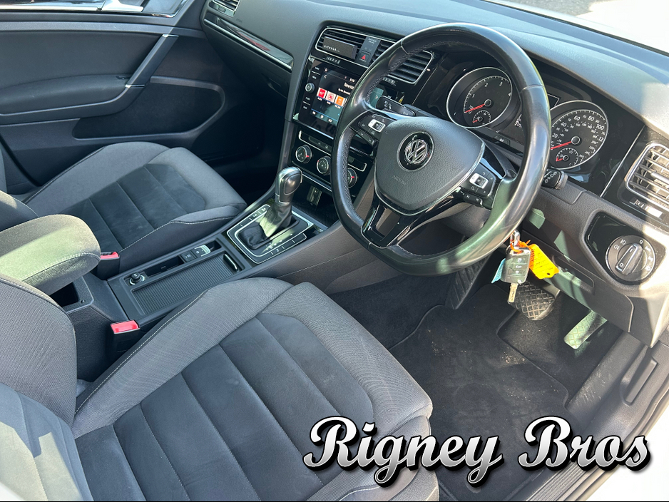 2018 Volkswagen Golf 2L Diesel For Sale Images