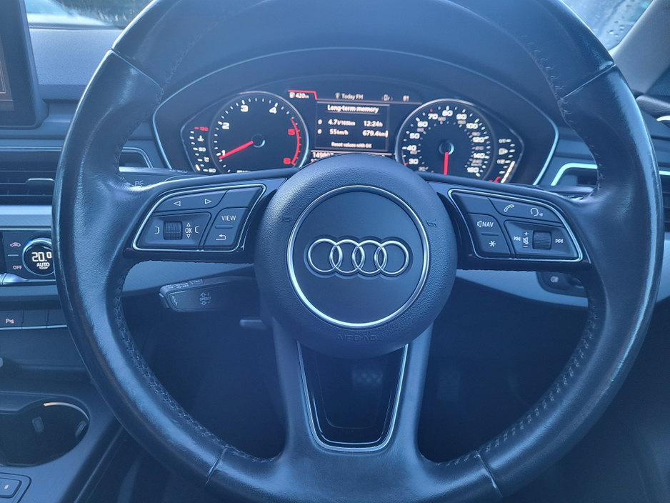 2017 Audi A5 2L Diesel For Sale Images
