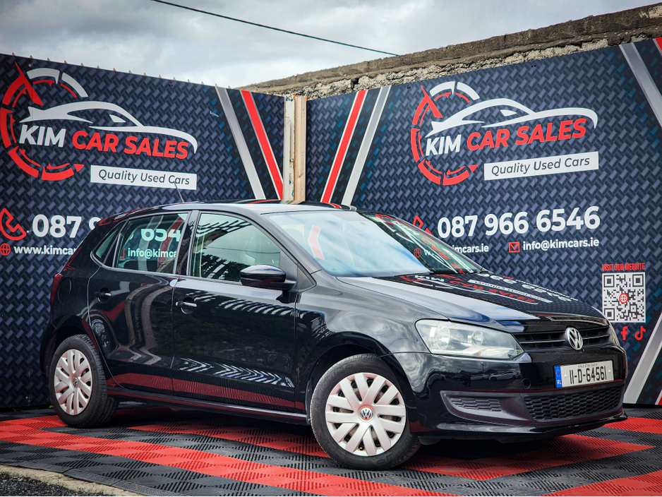 2011 Volkswagen Polo 1.2L Petrol For Sale Images