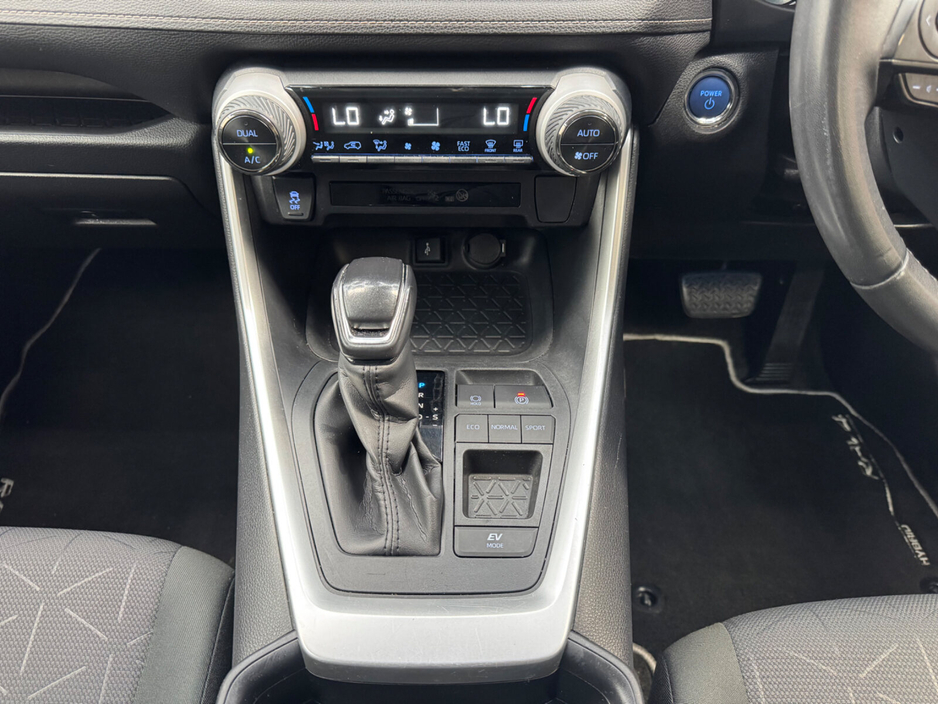 2020 Toyota Rav4 2.5L Petrol Hybrid For Sale Images