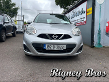 2019 Nissan Micra 1.2L Petrol For Sale Images