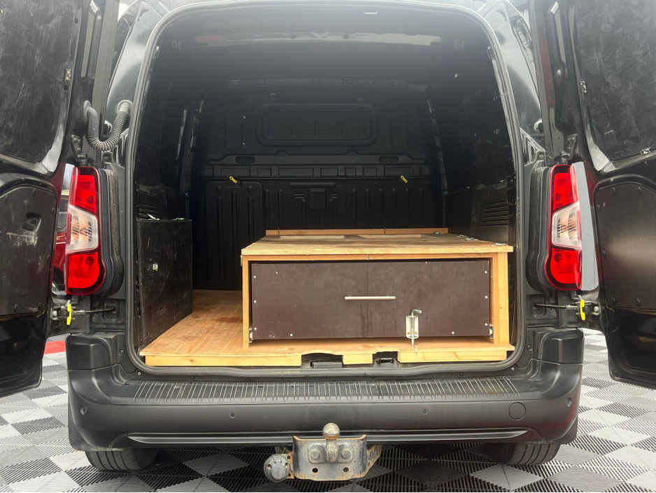 2023 Citroen Berlingo 1.5L Diesel For Sale Images