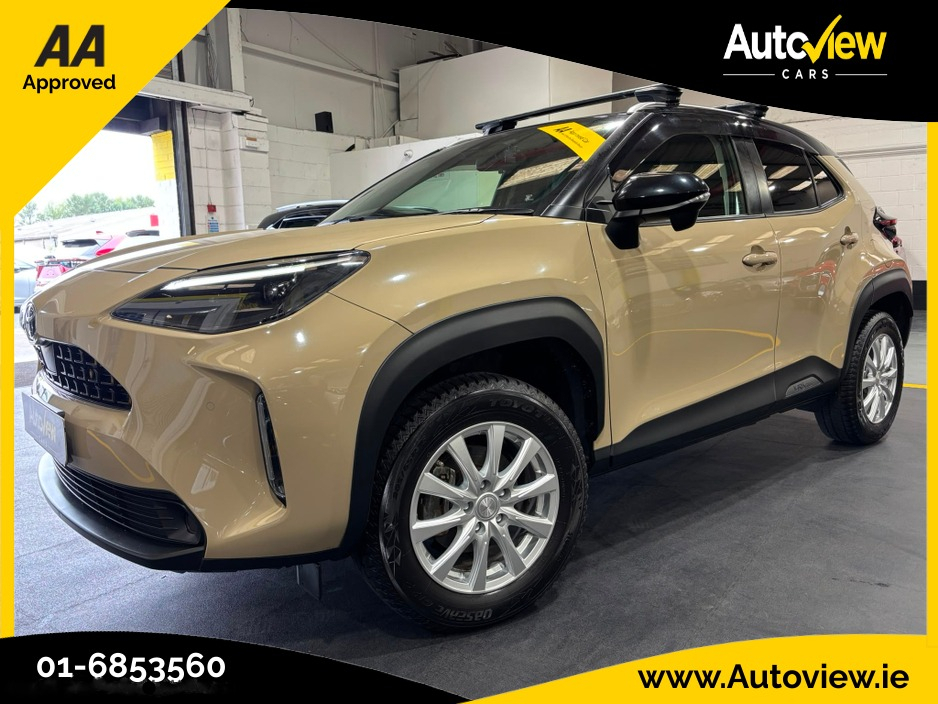 2021 Toyota Yaris Cross 1.5L Petrol For Sale Images