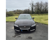 Jaguar XF 2.0 D PORTFOLIO 180PS 4DR AUTO