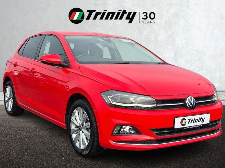 Used Volkswagen Polo 2021 in Wexford