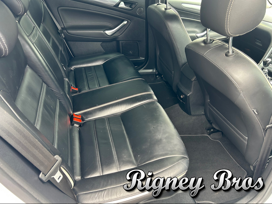 2014 Ford Mondeo 2L Diesel For Sale Images