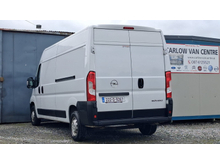 2022 Opel Movano 2.2L Diesel For Sale Images